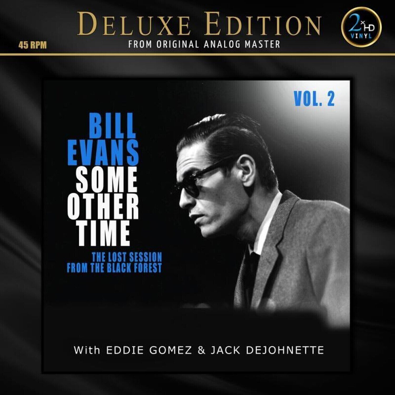LP ploča Bill Evans - Some Other Time Vol. 2 (The Lost Session From The Black Forest) (Reissue) (Deluxe Edition) (45 RPM) (180 g) (2 LP)