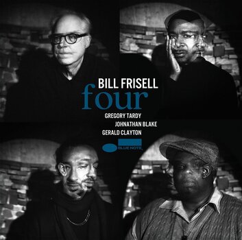 Вінілові платівки Bill Frisell - Four (2 LP) - 1