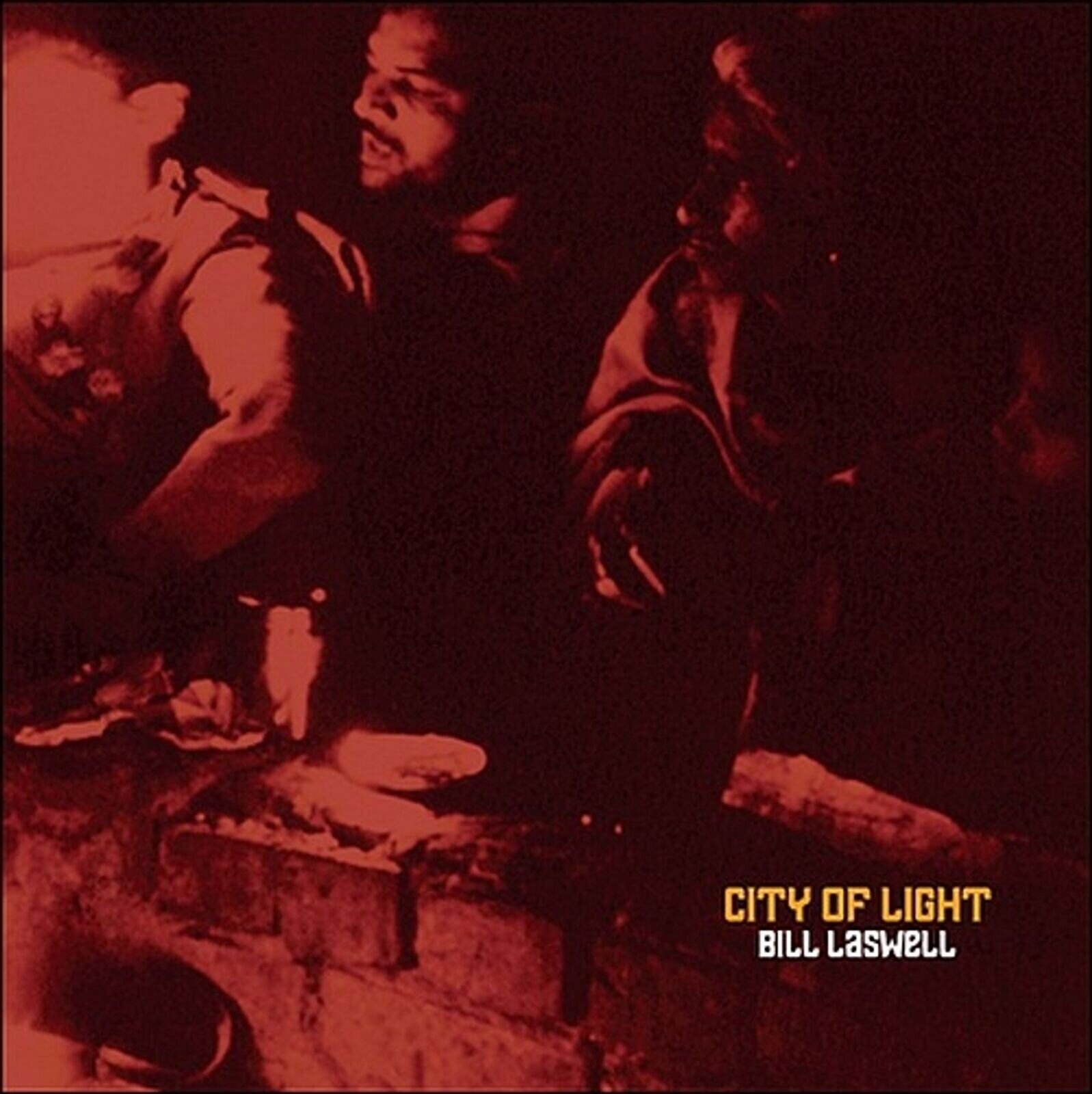 Грамофонна плоча Bill Laswell - City Of Light (Limited Edition) (Green Coloured) (LP)