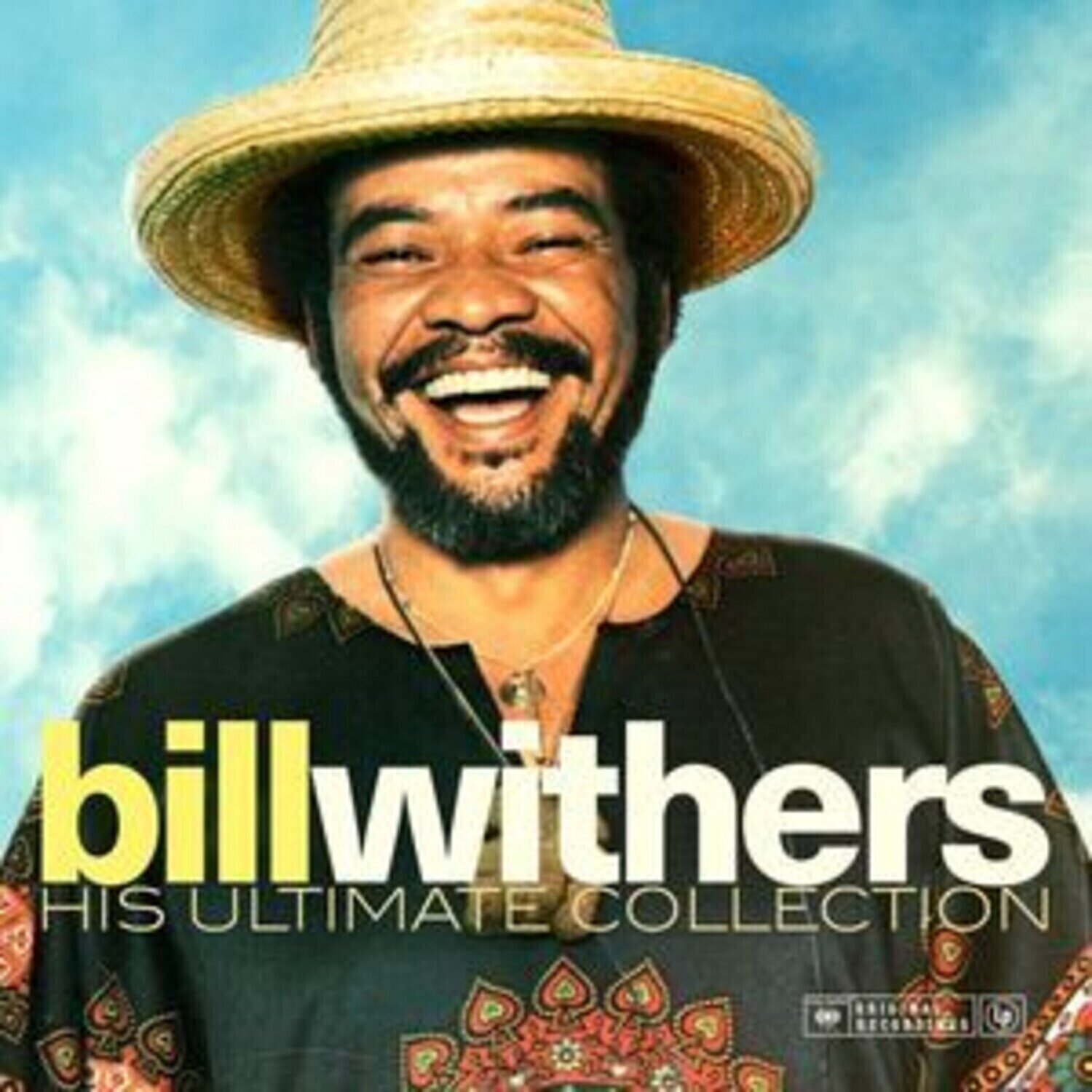 Hanglemez Bill Withers - His Ultimate Collection (Limited Edition) (180 g) (LP)