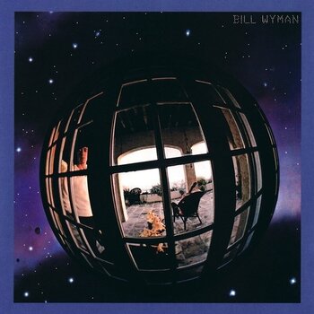 Disc de vinil Bill Wyman - Bill Wyman (Reissue) (180 g) (LP) - 1