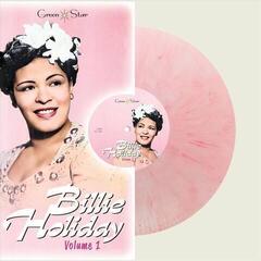 Vinylplade Billie Holiday - Volume 1 (Pink Marbled Coloured) (LP)