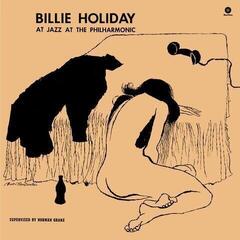 Schallplatte Billie Holiday - At Jazz At The Philarmonic (Reissue) (Remastered) (Limited Edition) (180 g) (LP)