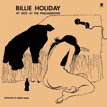 LP ploča Billie Holiday - At Jazz At The Philarmonic (Reissue) (Remastered) (Limited Edition) (180 g) (LP) - 1
