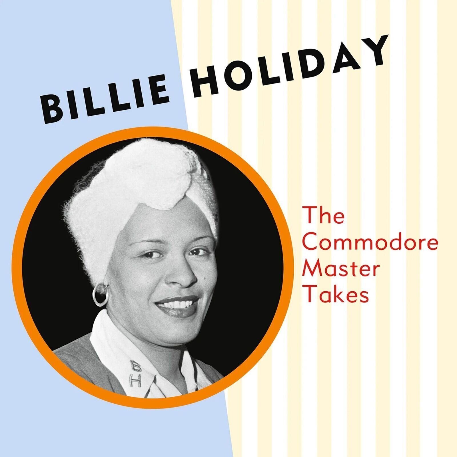 Vinüülplaat Billie Holiday - The Commodore Master Takes (Mono) (180 g) (LP)