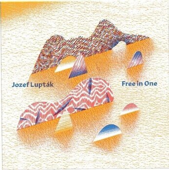 CD musicali Jozef Lupták - Free In One (Digipack) (CD) - 1
