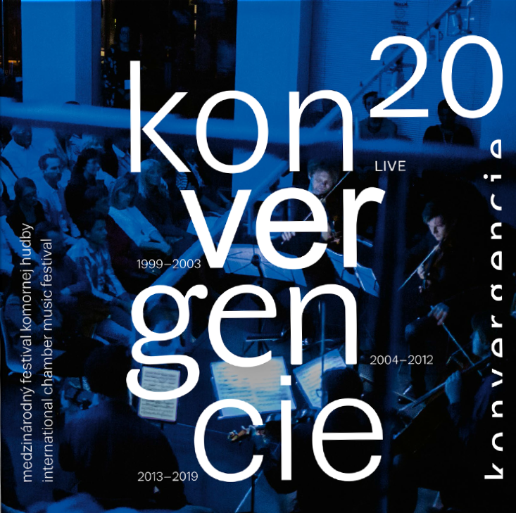 Muusika CD Various Artists - Konvergencie 20 (Digipack) (CD)