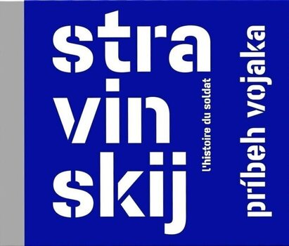 Glasbene CD Various Artists - Príbeh vojaka (Download Code) (CD) - 1