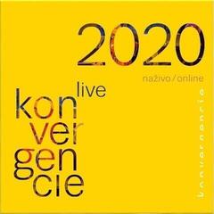 Muusika CD Various Artists - Konvergencie 2020 (Digipack) (Download Code) (CD)