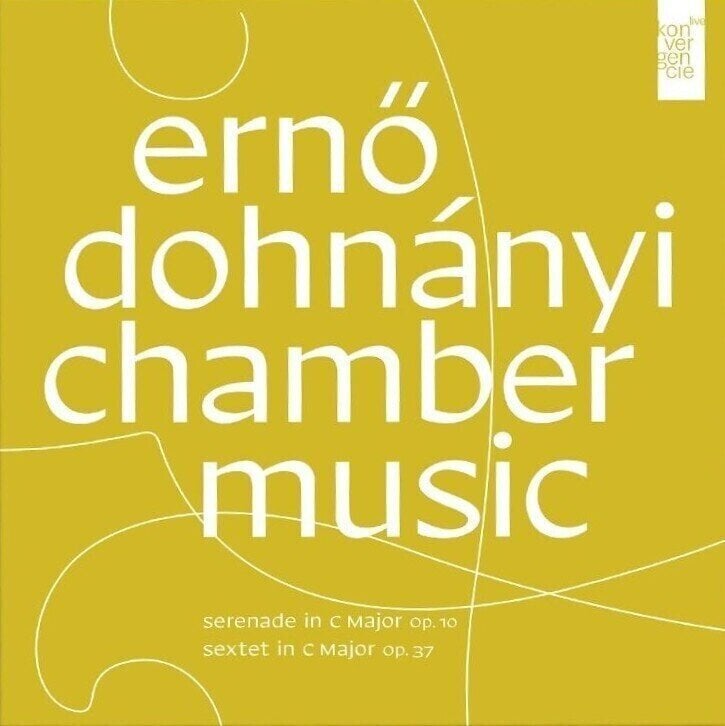 CD диск Ernő Dohnányi - Chamber Music (Digipack) (Download Code) (CD)
