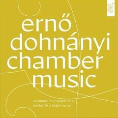 Glasbene CD Ernő Dohnányi - Chamber Music (Digipack) (Download Code) (CD)