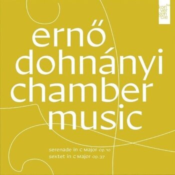 CD диск Ernő Dohnányi - Chamber Music (Digipack) (Download Code) (CD) - 1