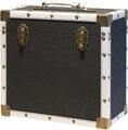 Steepletone 12 Inch Kutija 1 Black/White