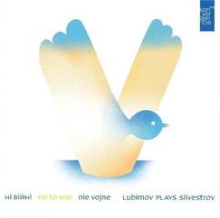 Glasbene CD V. Silvestrov/ A. Lubimov - Nie vojne (Lubimov Plays Silvestrov) (Digipack) (Download Code) (CD)