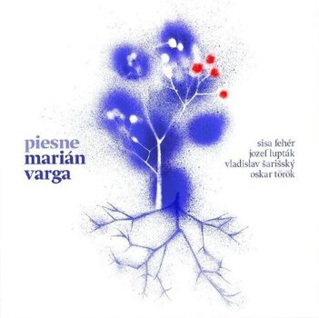 Disc de vinil Various Artists - Marián Varga Piesne (Gatefold Sleeve) (Blue Coloured) (LP) - 1