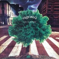 Vinylplade Agora - Live In Montreux (Limited Edition) (Clear Green Coloured) (LP)