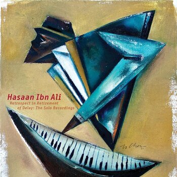 LP ploča Ali Hasaan Ibn - Retrospect In Retirement Of Delay: The Solo Recordings (Record Store Day) (4 LP) - 1