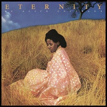LP plošča Alice Coltrane - Eternity (Orange in Pink Coloured) (LP) - 1