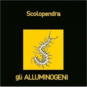 LP plošča Alluminogeni - Scolopendra (Limited Edition) (Transparent Coloured) (180 g) (LP) - 1