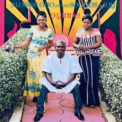 Vinüülplaat Alogte Oho & His Sounds Of Joy - O Yinne! (LP)