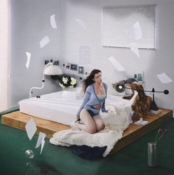 LP ploča Amaia - Si Abro Los Ojos No Es Real (LP) - 1