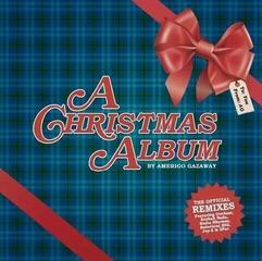 LP plošča Amerigo Gazaway - Christmas Album (Red Coloured) (LP)