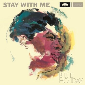 LP ploča Billie Holiday - Stay With Me (Reissue) (Numbered/Limited Edition) (180 g) (LP) - 1