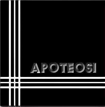 LP ploča Apoteosi - Apoteosi (Limited Edition) (Clear Purple Coloured) (180 g) (LP)