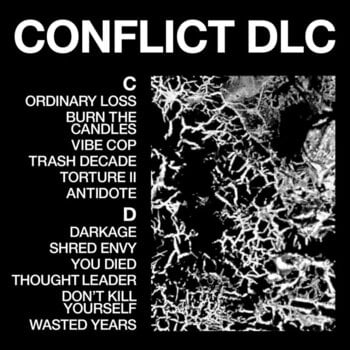 Грамофонна плоча Health - Conflict DLC (Indie Exclusive) (Limited Edition) (Ruby Coloured) (LP) - 1