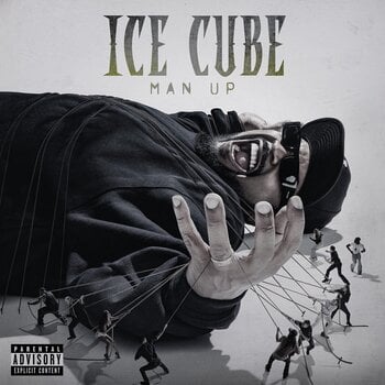 Vinüülplaat Ice Cube - Man Up (2 LP) - 1