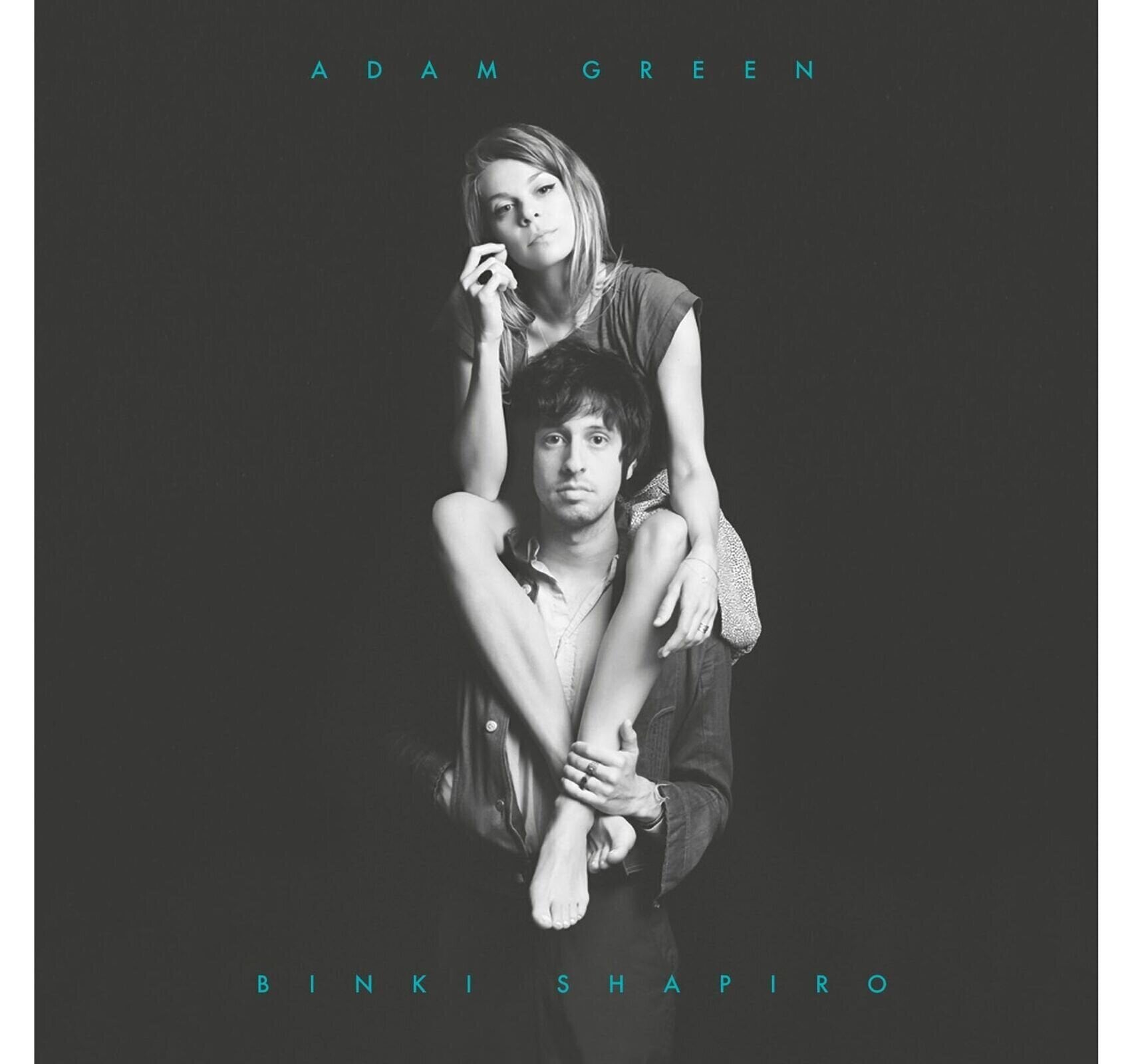Disc de vinil Adam Green & Binki Shapiro - Adam Green & Binki Shapiro (Gatefold) (LP)