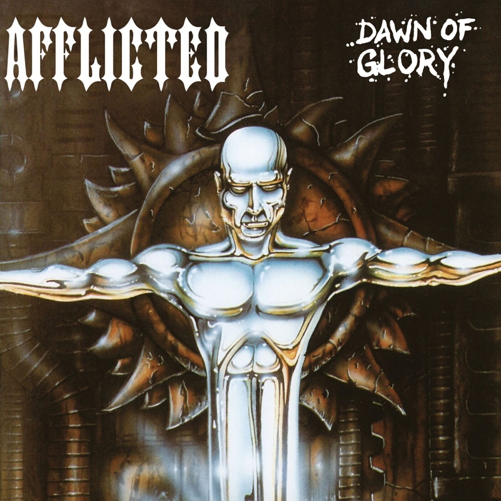 Вінілові платівки Afflicted - Dawn Of Glory (Reissue) (180g) (LP)