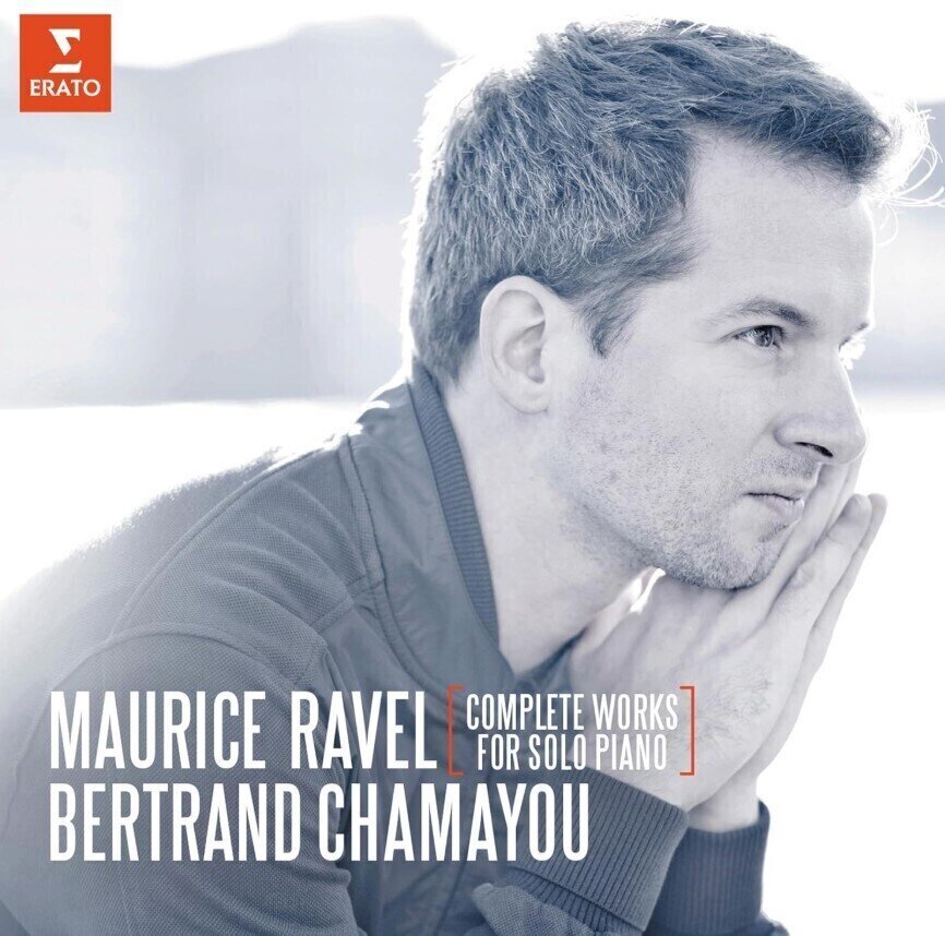 LP plošča Bertrand Chamayou - Complete Works For Solo Piano (140g) (3 LP)