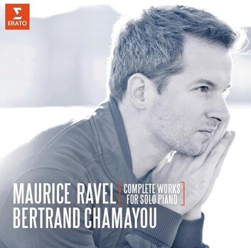 LP plošča Bertrand Chamayou - Complete Works For Solo Piano (140g) (3 LP) - 1