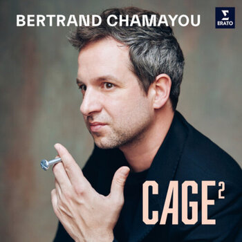 Disco de vinil Bertrand Chamayou - Cage2 (LP) - 1