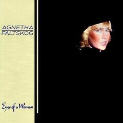 Vinylplate Agnetha Faltskog Eyes Of A Woman (Reissue) (180g) (LP)