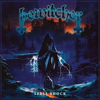 LP ploča Bewitcher - Spell Shock (180g) (LP) - 1