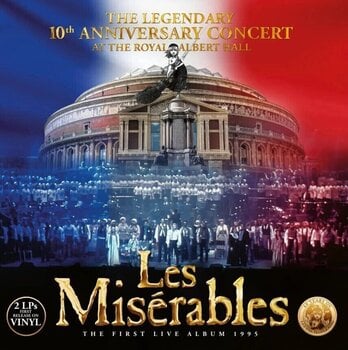Hanglemez Claude-Michel Schönberg - Les Miserables (The Legendary 10th Anniversary Concert At The Royal Albert Hall) (Reissue) (2 LP) - 1