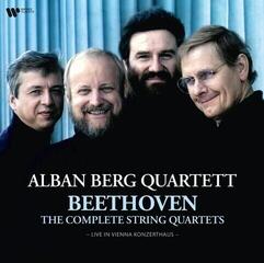 LP Alban Berg Quartett - The Complete String Quartets (Live In Vienna Konzerthaus) (10 LP)