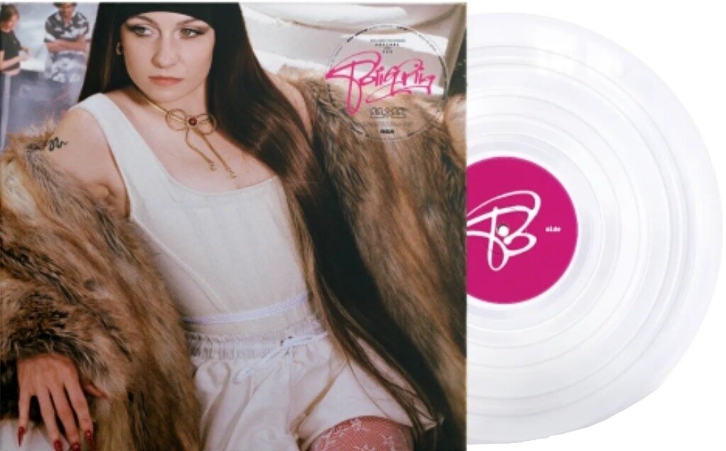 LP ploča Biig Piig - 11:11 (Crystal Clear Coloured) (LP)