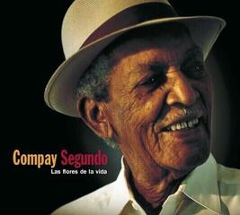 Schallplatte Compay Segundo - Las Flores De La Vida (Reissue) (LP)