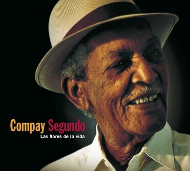 Vinyl Record Compay Segundo - Las Flores De La Vida (Reissue) (LP) - 1