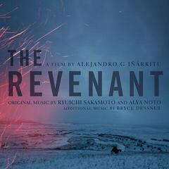 Δίσκος LP Ryuichi Sakamoto & Alva Noto, Bryce Dessner - The Revenant (Original Motion Picture Soundtrack) (Reissue) (2 LP)