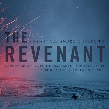Vinylskiva Ryuichi Sakamoto & Alva Noto, Bryce Dessner - The Revenant (Original Motion Picture Soundtrack) (Reissue) (2 LP) - 1