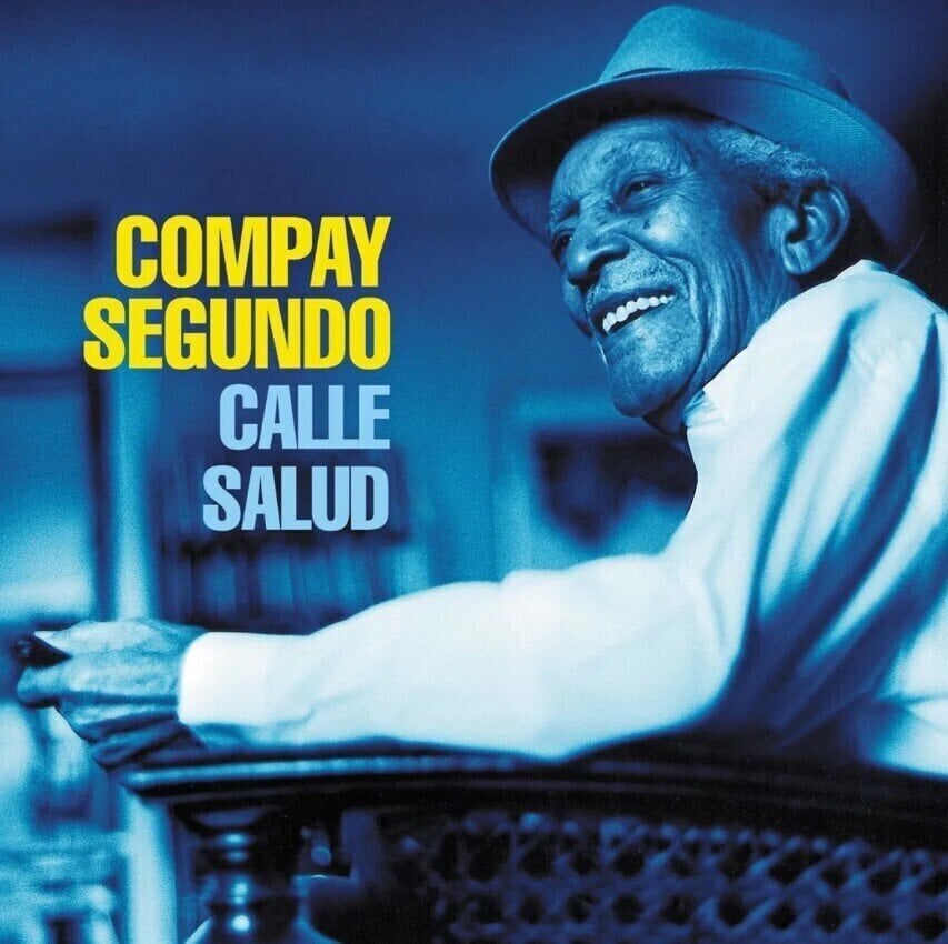 Vinyylilevy Compay Segundo - Calle Salud (Reissue) (LP)