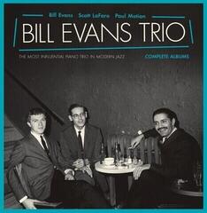 Disque vinyle Bill Evans Trio - The Most Influential Piano Trio In Modern Jazz (Reissue) (Limited Edition) (4 LP)