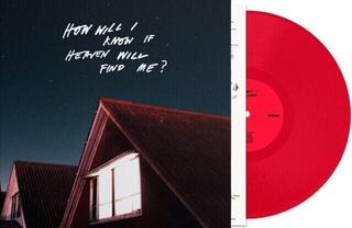 LP ploča The Amazons - How Will I Know If Heaven Will Find Me? (Limited Edition) (Red Coloured) (LP)