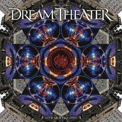 Hanglemez Dream Theater - Live In NYC (1993) (180g) (Reissue) (Remastered) (3 LP + 2 CD)