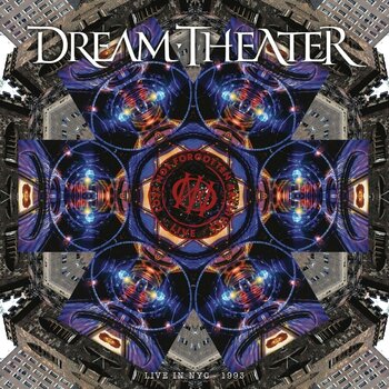 LP ploča Dream Theater - Live In NYC (1993) (180g) (Reissue) (Remastered) (3 LP + 2 CD) - 1
