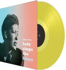 Vinylplade Billie Holiday - Lady Sings The Blues (Limited Edition) (Yellow Coloured) (180g) (LP)